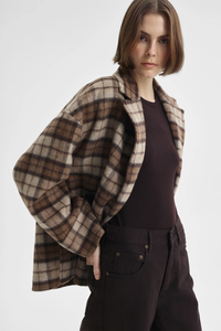 Morrison | Noah Jacket - Check