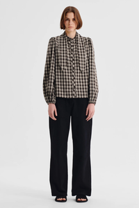 Morrison | Ellis Shirt - Check