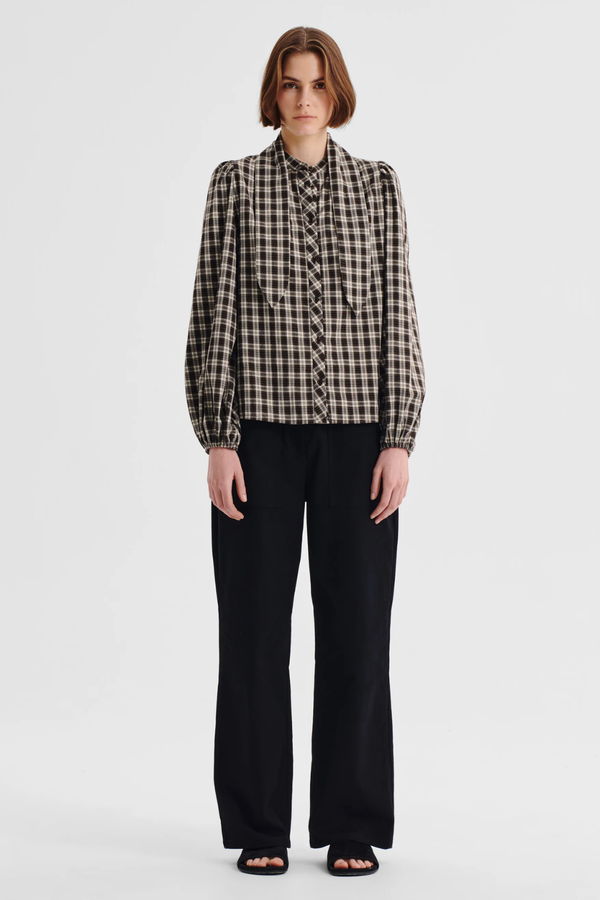 Morrison | Ellis Shirt - Check