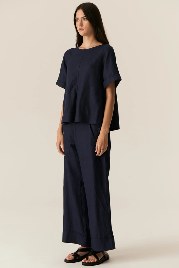 POL | SAGA TOP - INK