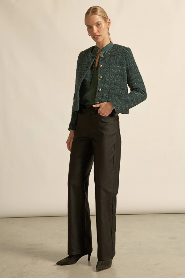 ZOE KRATZMANN |CINDER JACKET | GROVE