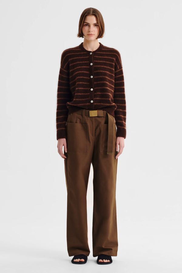 Morrison | Hadley Pant - Nutmeg