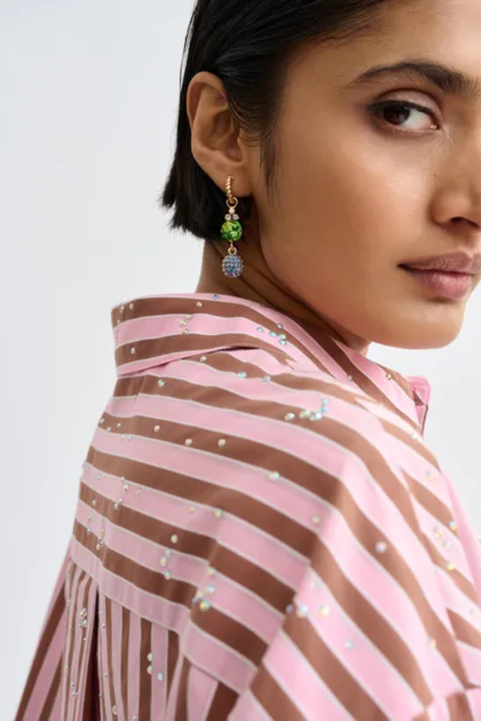 Essentiel Antwerp | Jerod Earrings - Young Rose