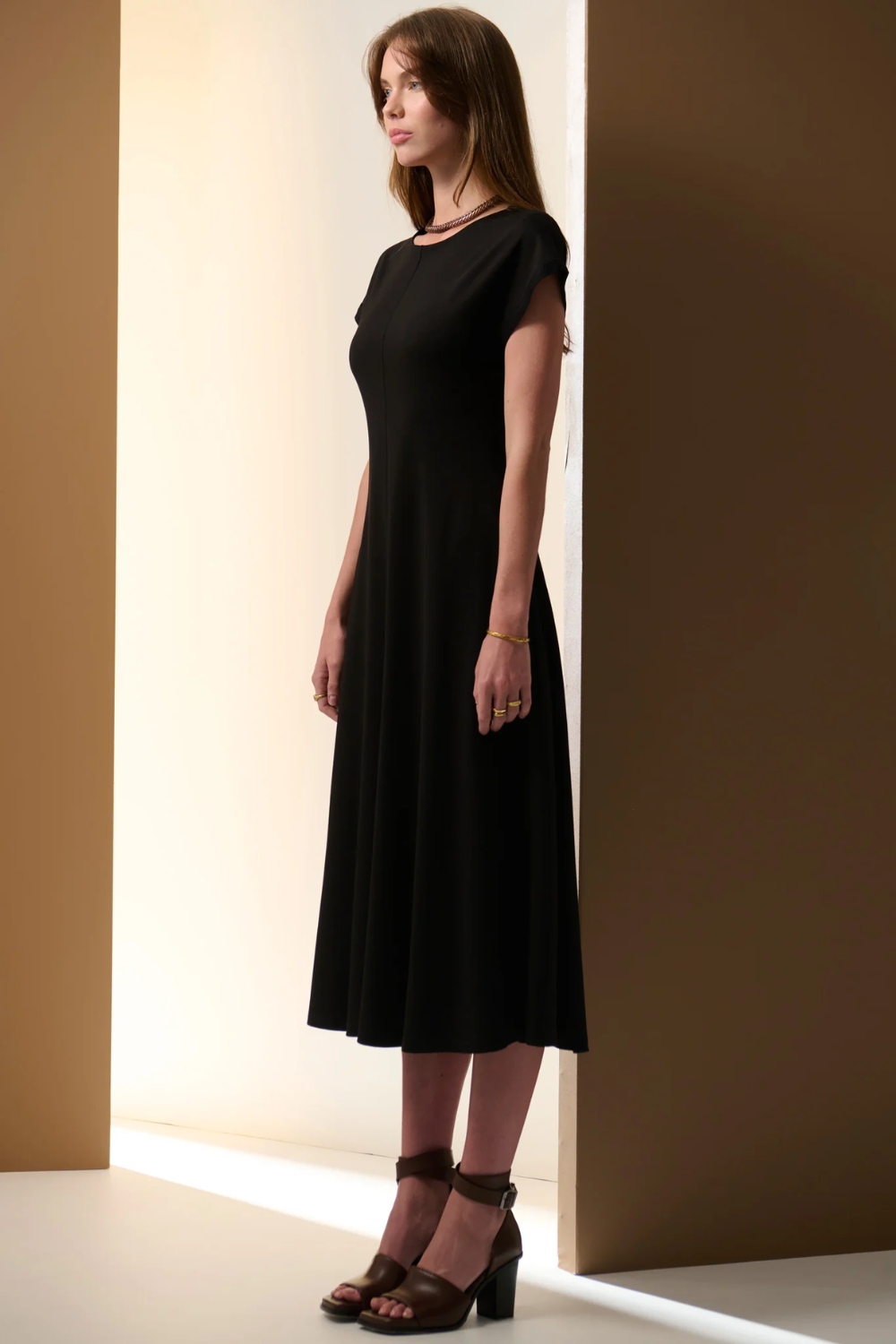 POL | ODIE DRESS - BLACK