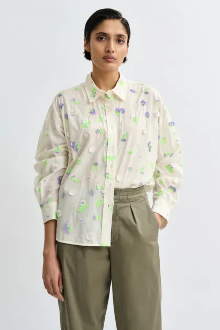 Essentiel Antwerp | Jimena Shirt - Off White