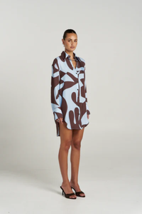 Summi Summi | Ash Ls Shirt - Mirage