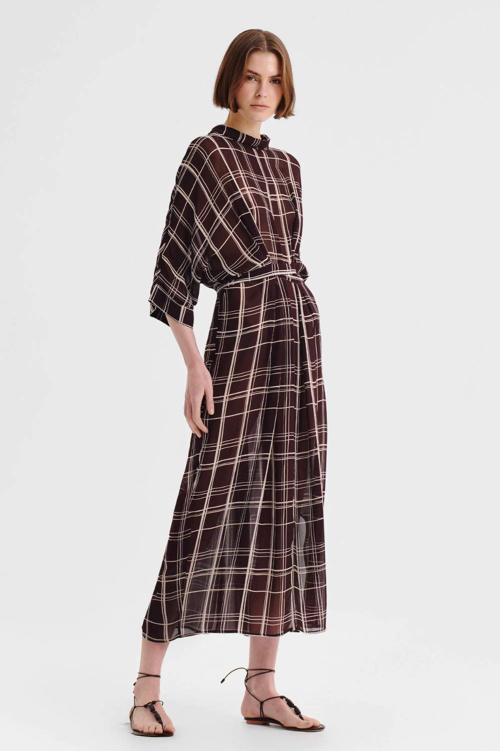 Morrison | Francis Wrap Dress
