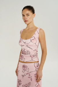 SUMMI SUMMI | EMMA TOP - SUMMI LA VIE