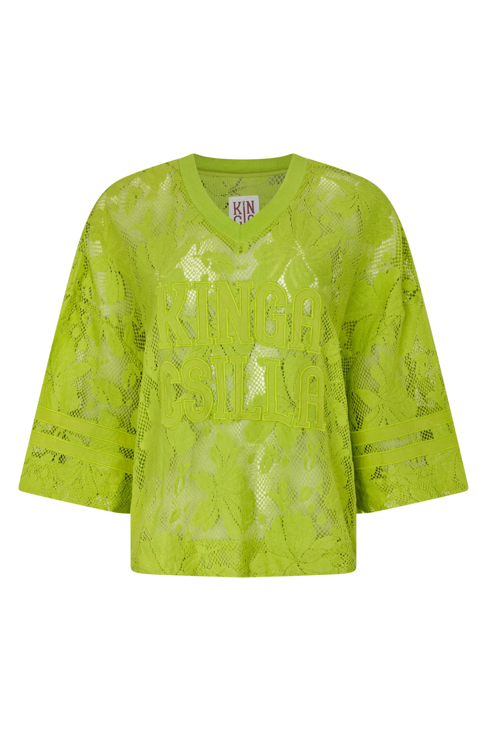 Kinga Csilla | Citron Nova Onyx Tee