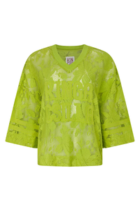 Kinga Csilla | Citron Nova Onyx Tee