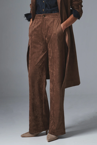 ZOE KRATZMANN |CHIME PANT | MOCHA