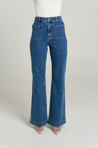 Summi Summi | Empire Jean - Bleu