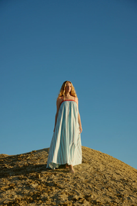 Aston Studio | Daya Dress - Blithe Cherry Stripe