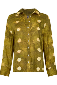 Kinga Csilla | La Oliva Spot Dorato Shirt