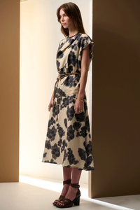POL | AMARA SKIRT - AMARA PRINT