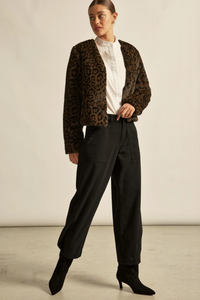 ZOE KRATZMANN |DUNE JACKET | OCELOT