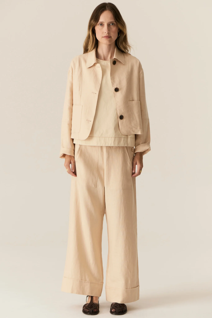 pol carsen crop pant