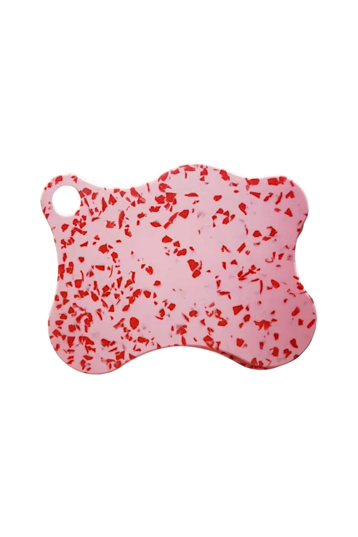 Nibble and Rest Strawberry Slice Chopping Board