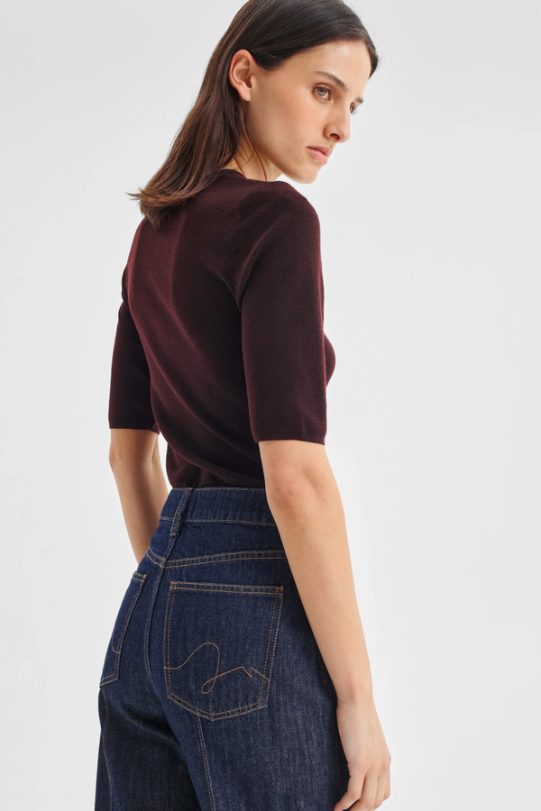 Morrison | Pierrot Denim Jean - Indigo