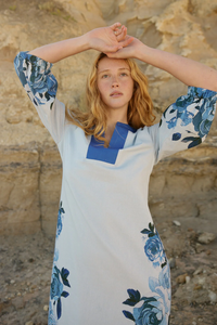 Aston Studio | Doris Dress - Blithe Rose