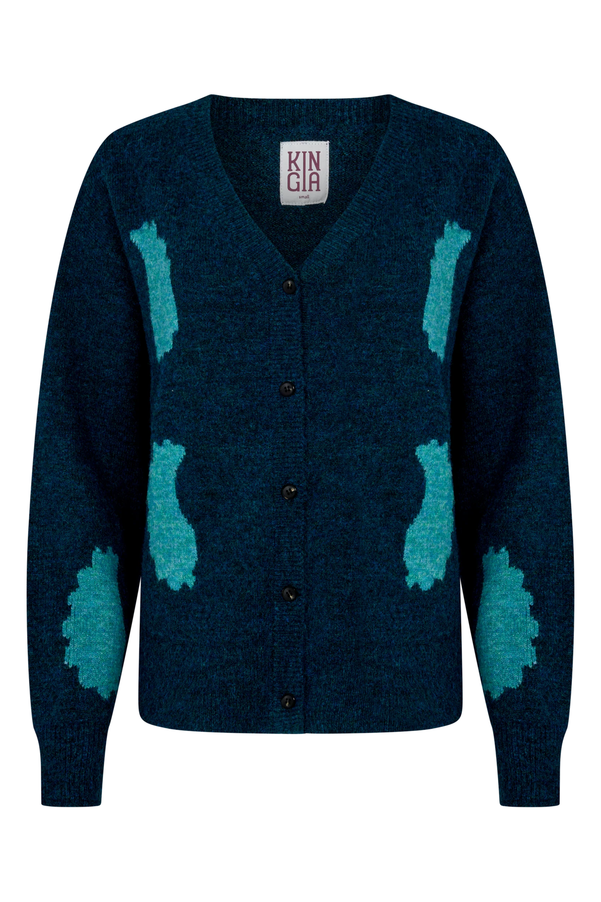 Kinga Csilla | Mare Nota Cardi