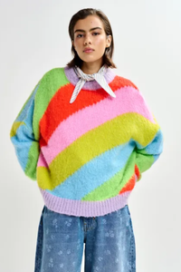 Essentiel Antwerp | Jolor Knit - Orange Brulee