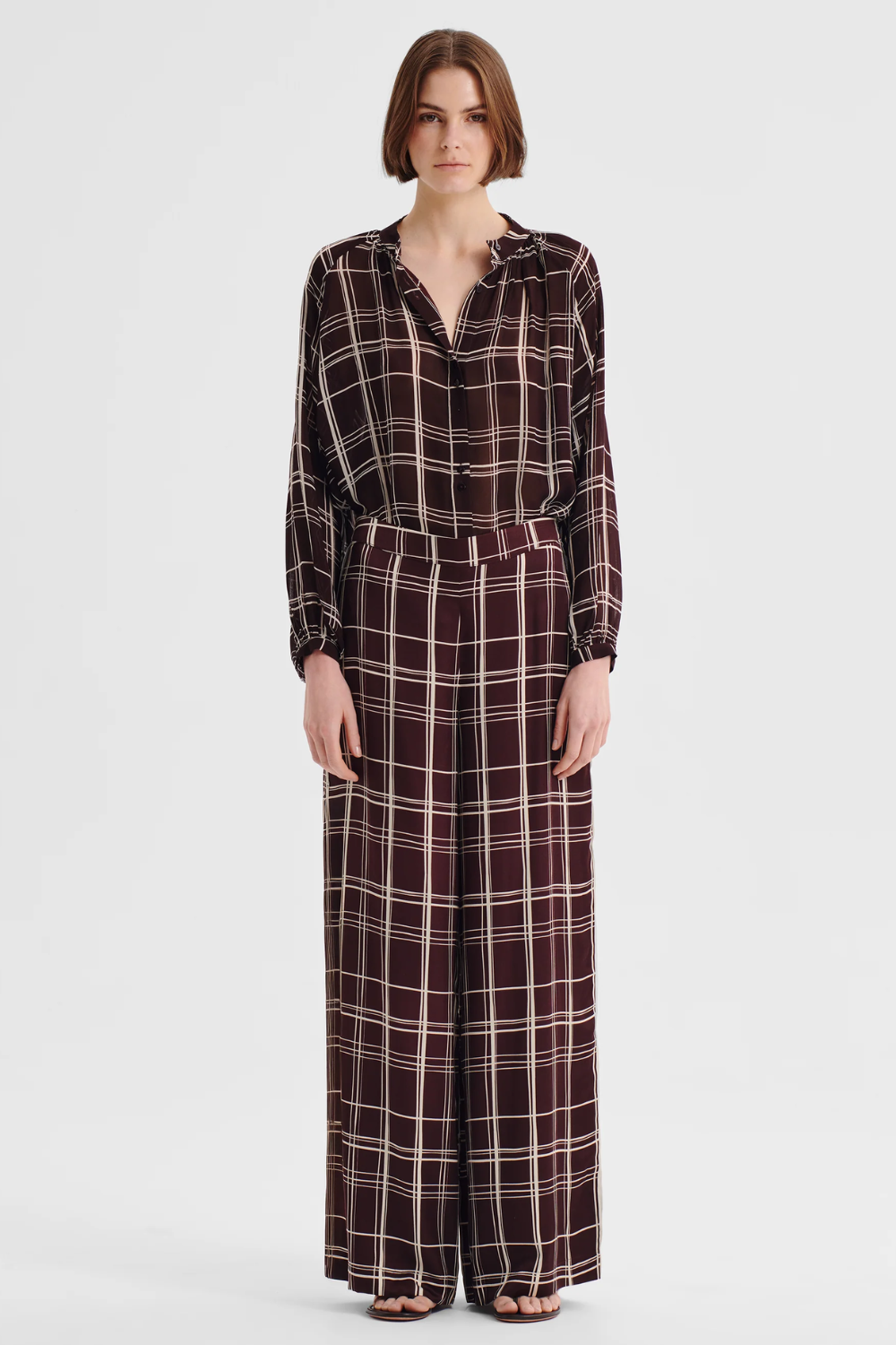 Morrison | Francis Pant