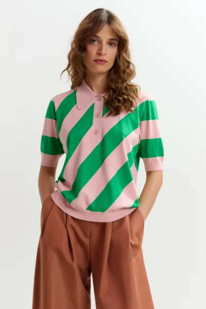 Essentiel Antwerp | Joram Polo - Seashell Pink
