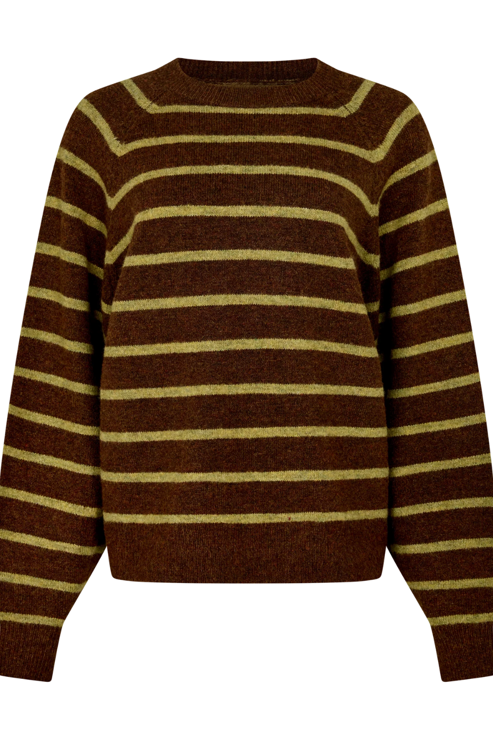 Kinga Csilla | Umore Stripe Knit Jumper