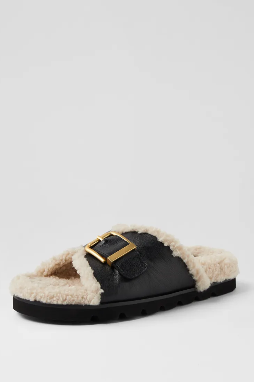 MOLLINI | ESME - BLACK/CREAM