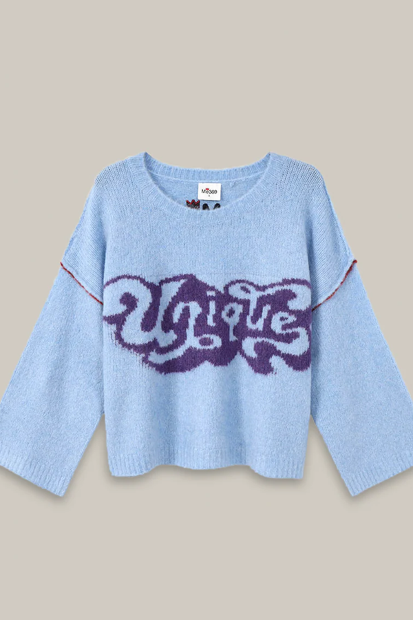 ME369 | Laurel Sweater - Shipibo 225S91202