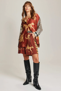 ME369 | Parker Collar Shirt - Rodeo 225L31427