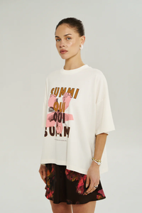 SUMMI SUMMI | OUI OUI - VINTAGE WHITE