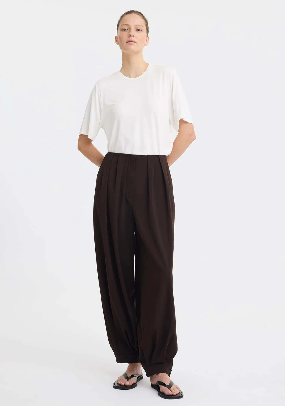 Morrison | Liana Tee - White