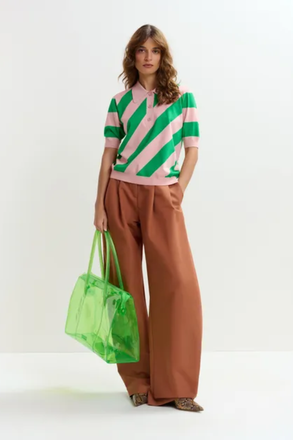 Essentiel Antwerp | Joram Polo - Seashell Pink