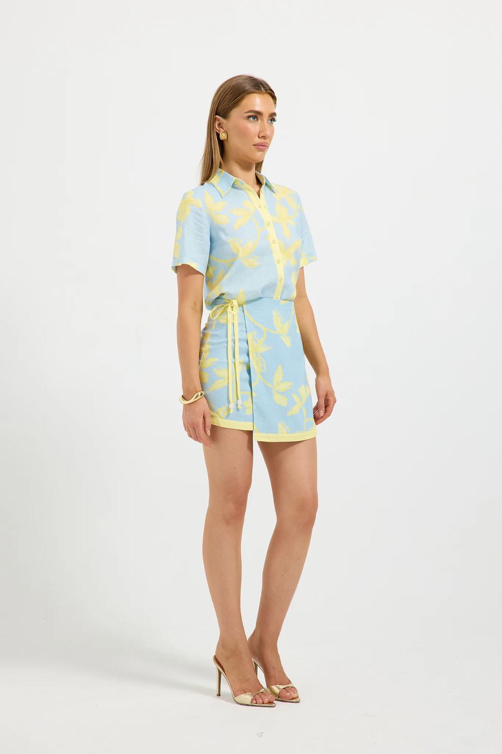 Pasduchas | Soleil Mini Skirt