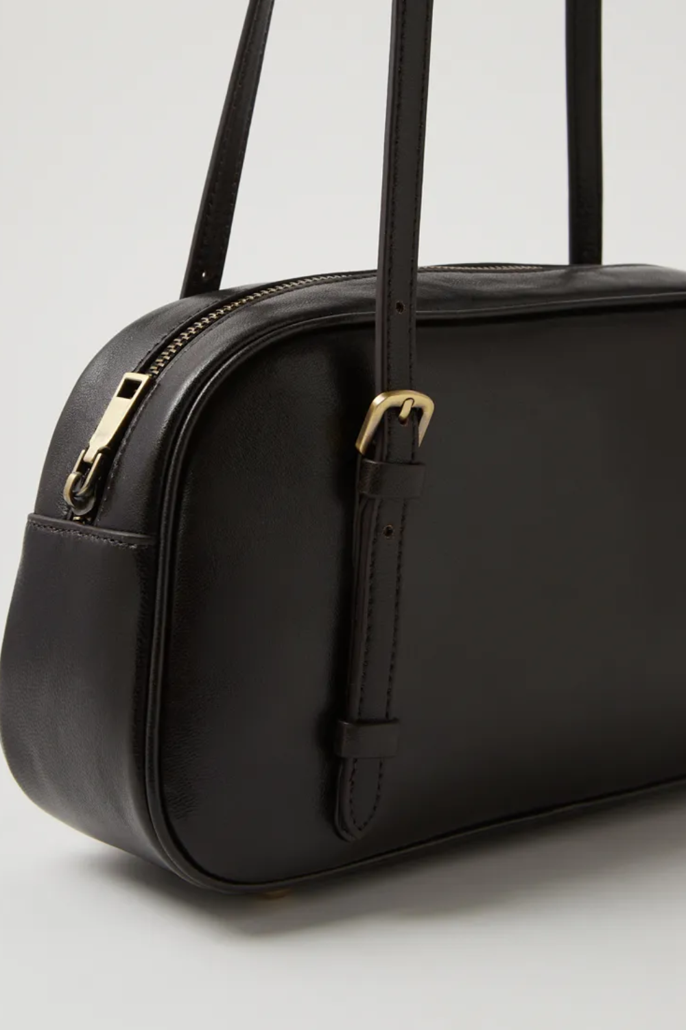 MOLLINI | SOLEA - DARK BROWN