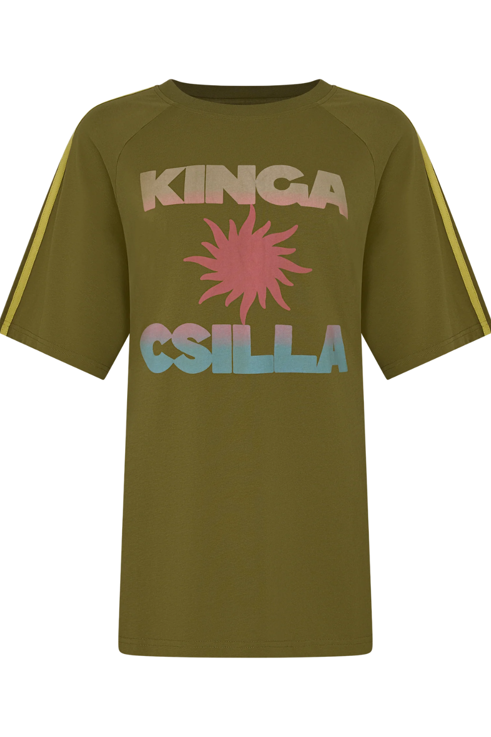 Kinga Csilla | Olive Sunset Tee