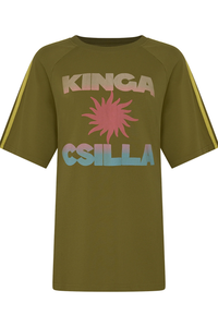 Kinga Csilla | Olive Sunset Tee