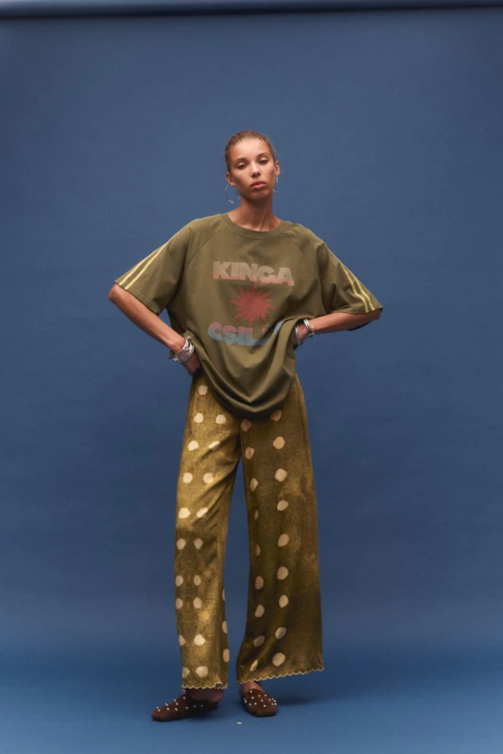 Kinga Csilla | La Oliva Spot Amico Pant