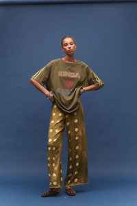 Kinga Csilla | La Oliva Spot Amico Pant