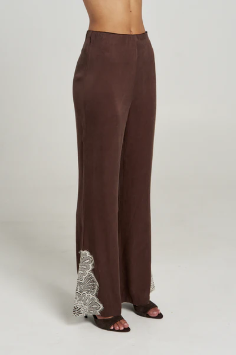 Summi Summi | Florence Pant - Espresso