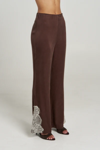 Summi Summi | Florence Pant - Espresso