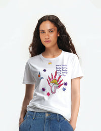 ME369 | Sia T-Shirt - Magic 126S41817