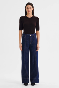 Morrison | Pierrot Denim Jean - Indigo