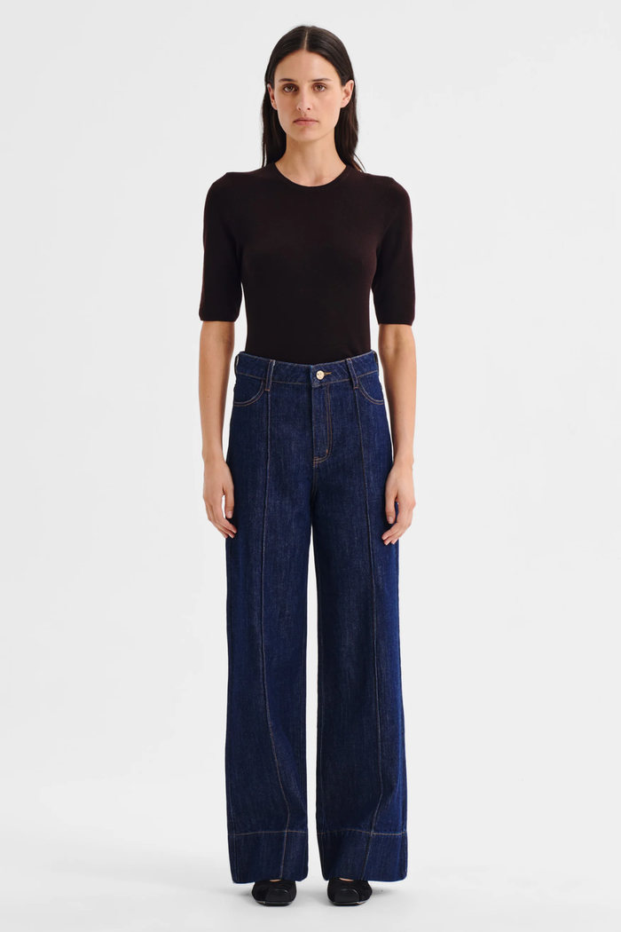 Morrison | Pierrot Denim Jean - Indigo