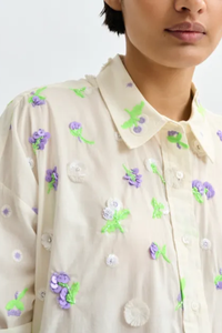Essentiel Antwerp | Jimena Shirt - Off White