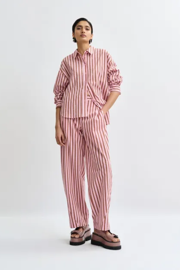 Essentiel Antwerp | Jelief Shirt - Young Rose