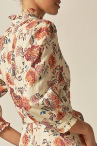 ZOE KRATZMANN |HALO DRESS | HEIRLOOM BLOOM