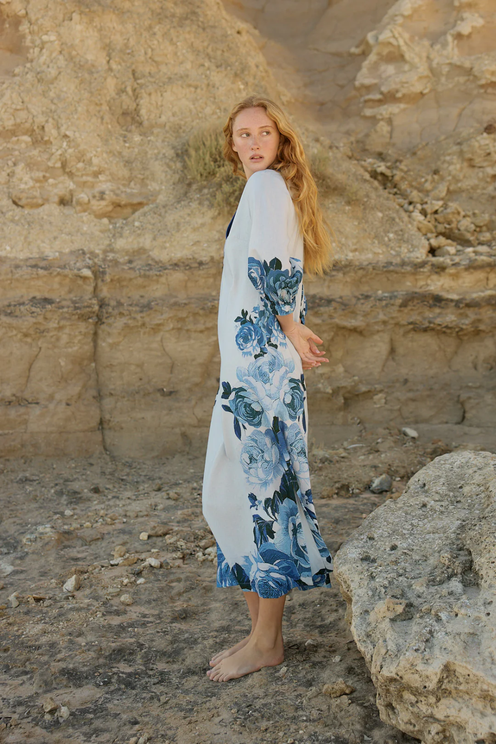 Aston Studio | Doris Dress - Blithe Rose